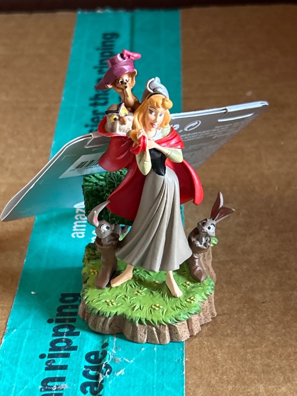 A Disney Store Sleeping Beauty 65th Anniversary Ornament Briar Rose
